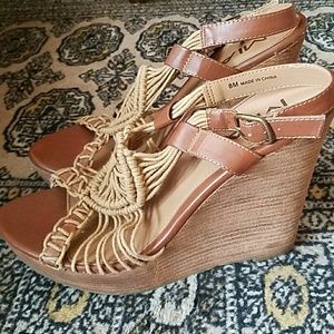 MIA 5 inches sandal